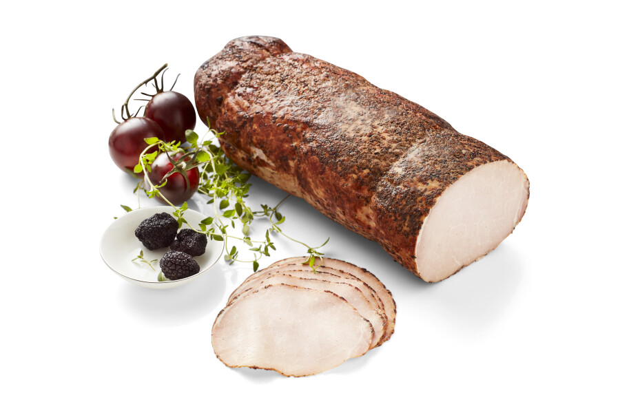 Italfino Italienischer Schweinebraten mit Trüffeln