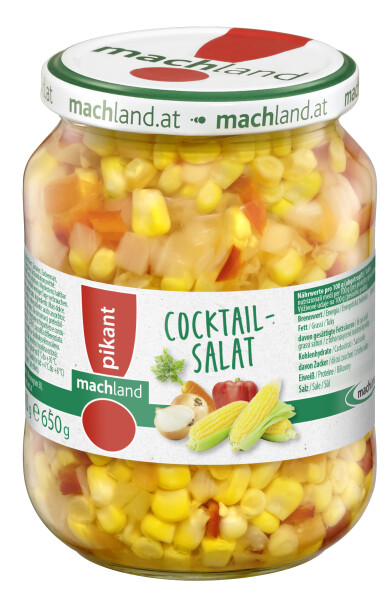 Machland Cocktailsalat
