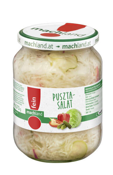 Machland Pusztasalat