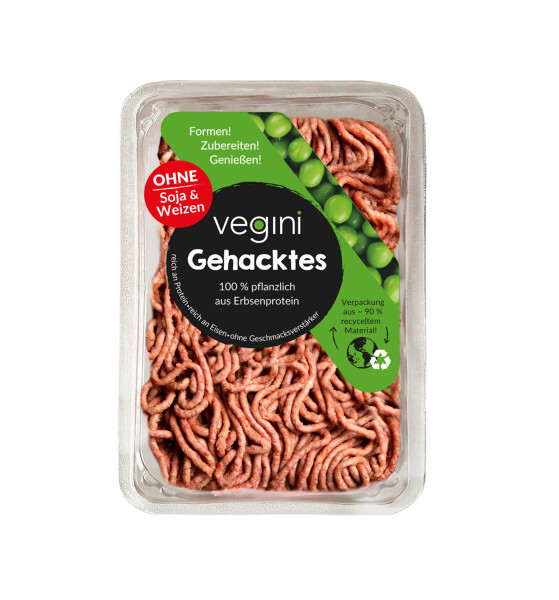 Vegini Gehacktes Roh