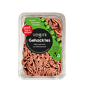 Vegini Gehacktes Roh