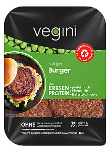 Vegini Burger