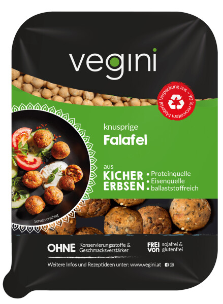 Vegini Falafel
