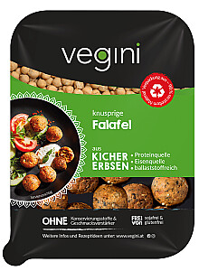 Vegini Falafel