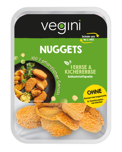 Vegini Nuggets