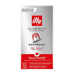 Illy Kapseln Espresso Classico
