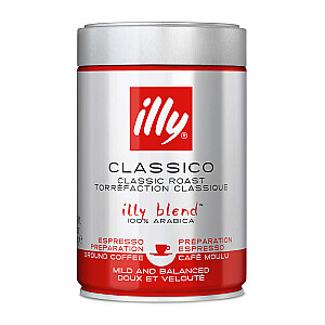 illy Italienischer Espresso Gemahlen