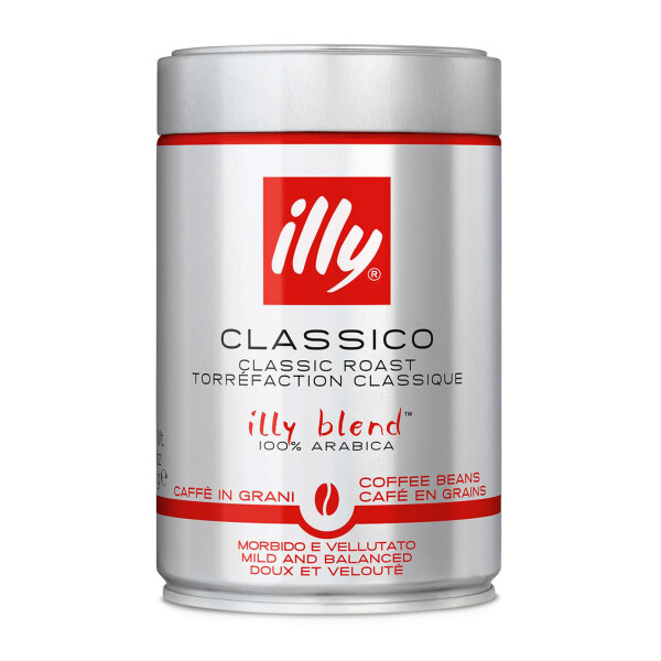 illy Italienischer Espresso Ganze Bohne