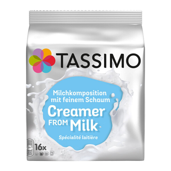Jacobs Tassimo Milchkomposition