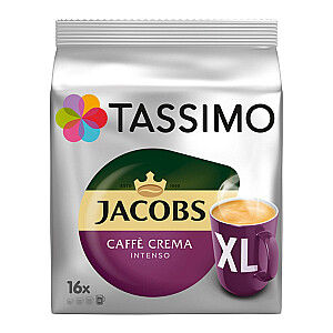 Jacobs Tassimo Caffe Crema Intenso XXL