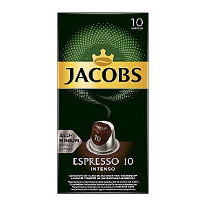 Jacobs Kapsel Espresso 10 Intenso
