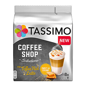 Jacobs Tassimo Toffee Nut Latte