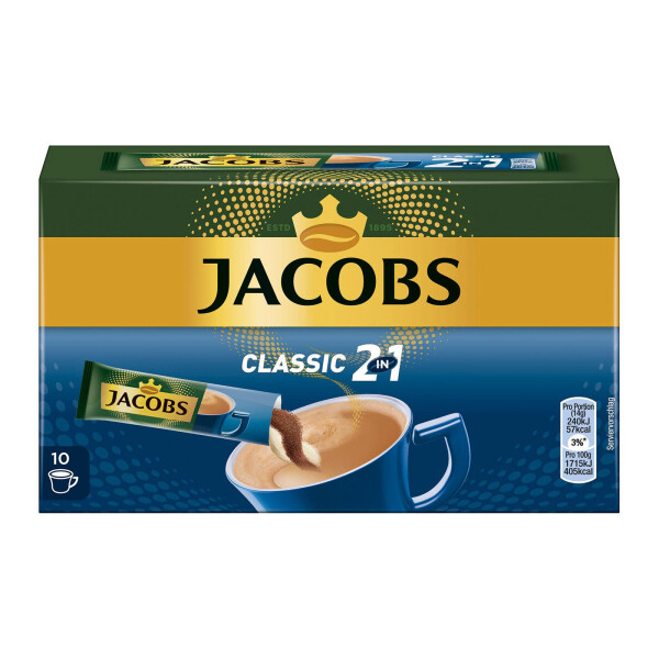 Jacobs 2in1