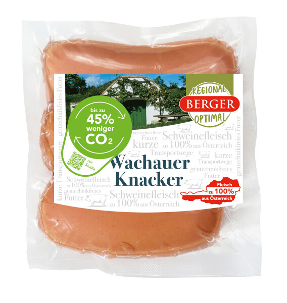 Berger Regional Optimal Wachauer Knacker