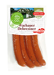 Berger Wachauer Debreziner