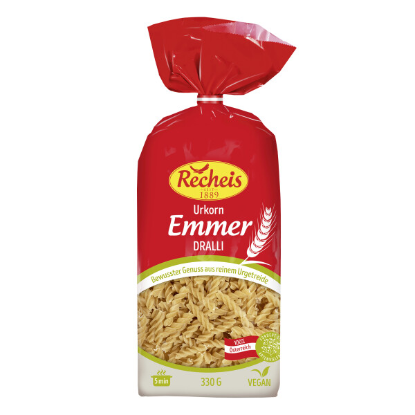 Recheis Urkorn Emmer Dralli