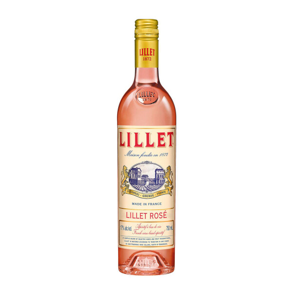Lillet Rose
