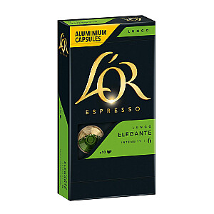 L'OR Kapsel Lungo Elegante