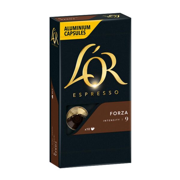 L'OR Kapsel Espresso Forza