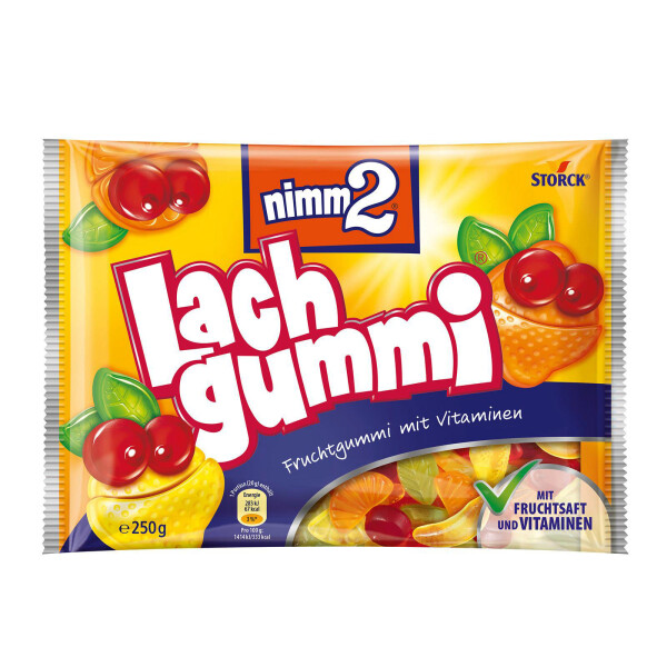 Nimm2 Lachgummi