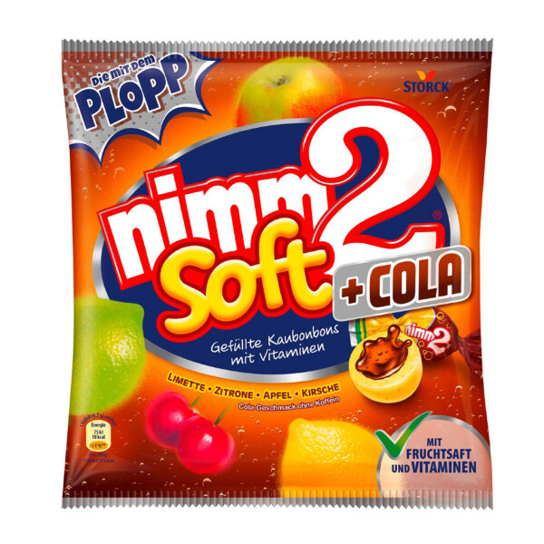 Nimm2 Soft Cola