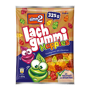 Nimm2 Lachgummi Happies