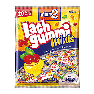 Nimm2 Lachgummi Minis