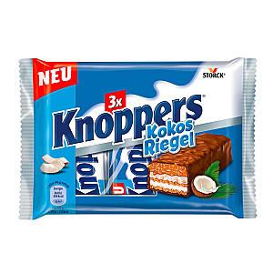Storck Knoppers Kokos Riegel 3er