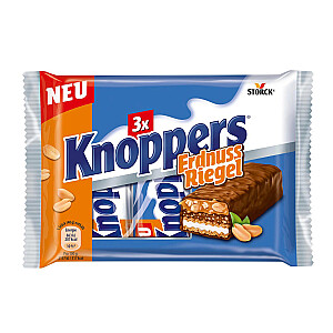 Storck Knoppers Erdnuss Riegel 3er