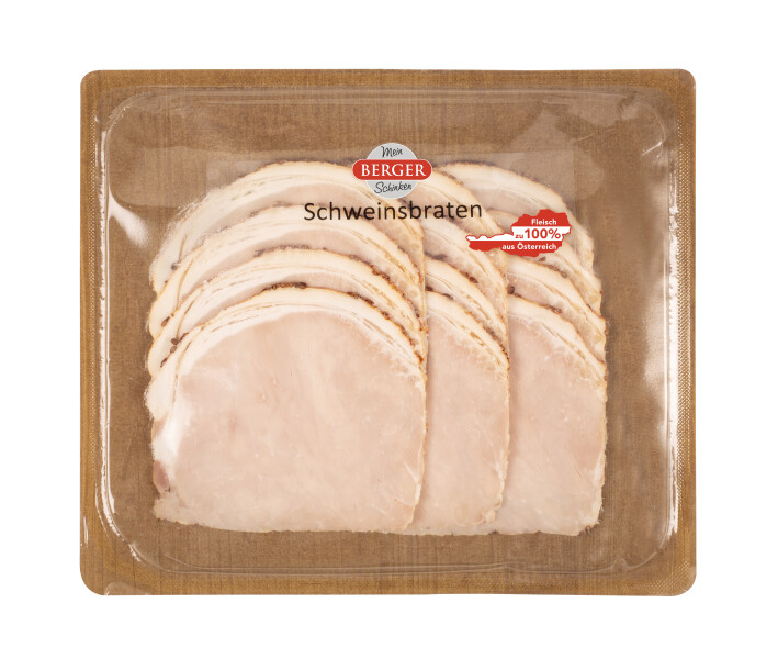 Berger Schweinsbraten