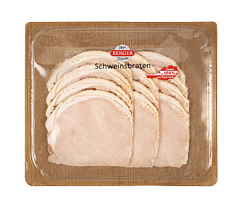 Berger Schweinsbraten