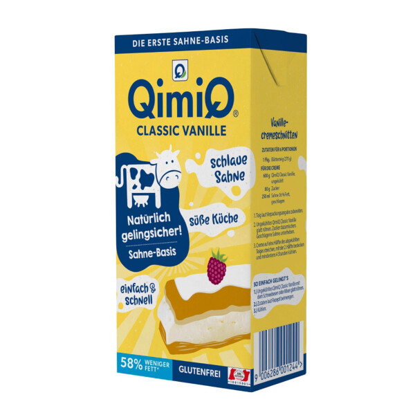 Qimiq Classic Vanille