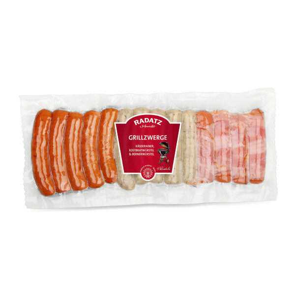Radatz Grillzwerge