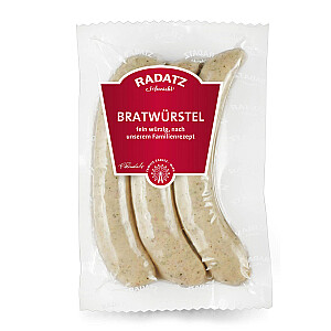 Radatz Bratwürstel