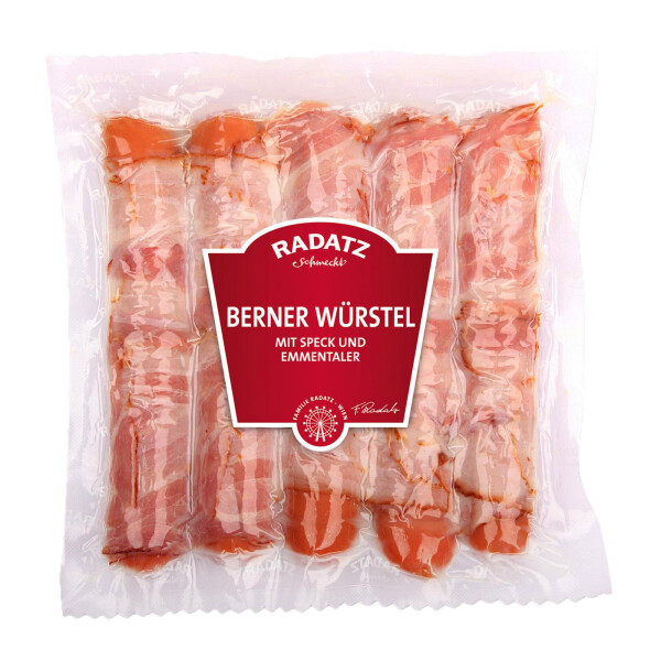 Radatz Berner Würstel