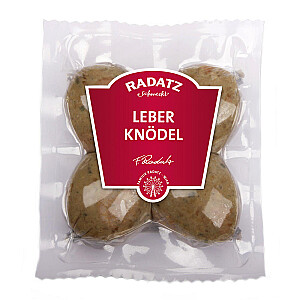 Radatz Leberknödel