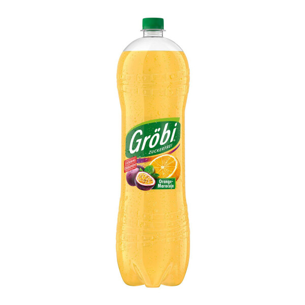 Gröbi Orange-Maracuja