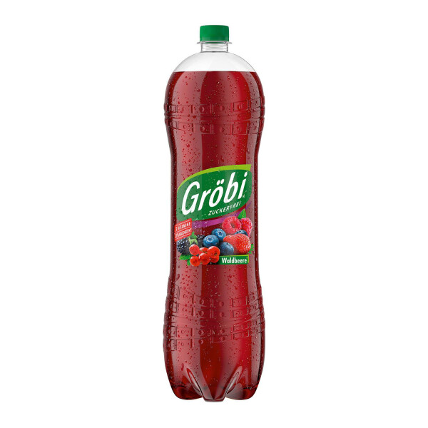 Gröbi Waldbeere