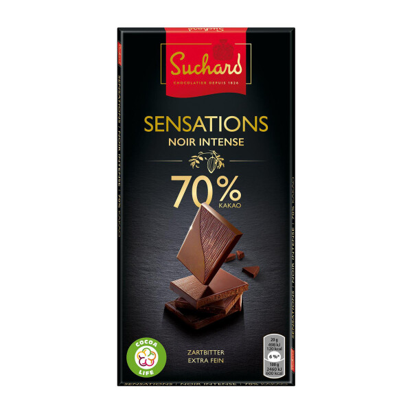 Suchard Sensations 70%