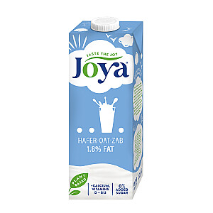 Joya Mlik Haferdrink Halbfett 1,8%