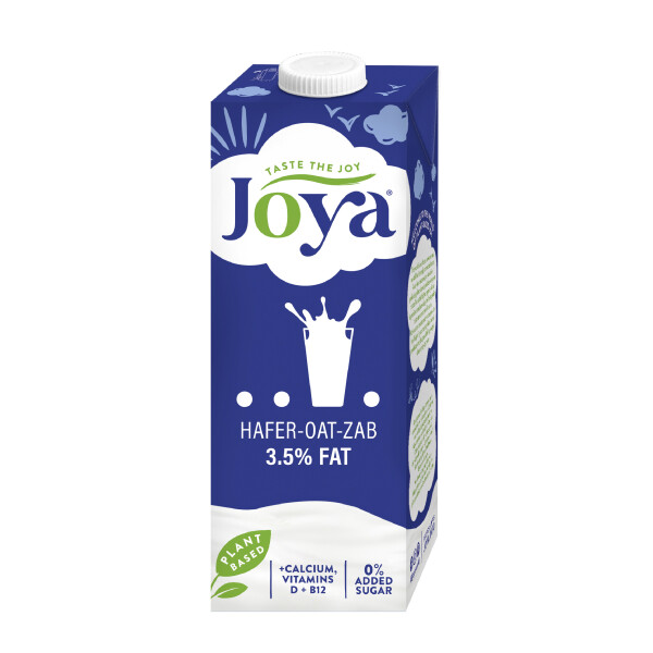Joya Mlik Haferdrink Vollfett 3,5%