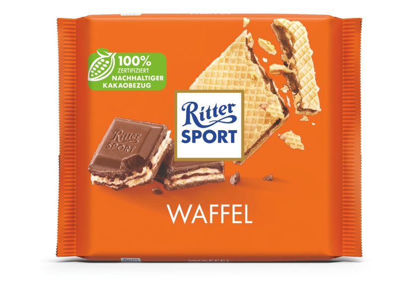 Ritter Sport Waffel
