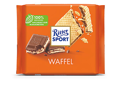 Ritter Sport Waffel