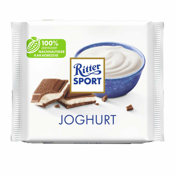 Ritter Sport Joghurt