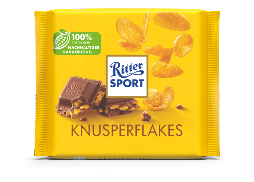 Ritter Sport Knusperflakes