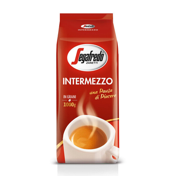 Segafredo Intermezzo Ganze Bohne