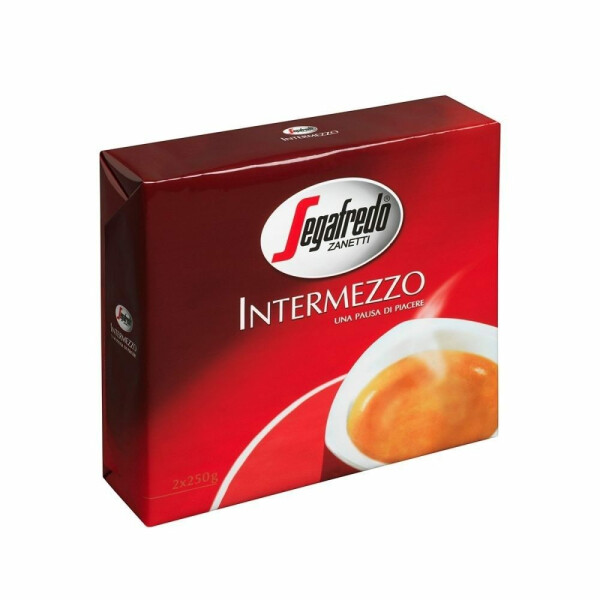 Segafredo Intermezzo Gemahlen