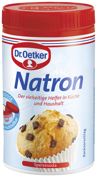 Dr. Oetker Natron