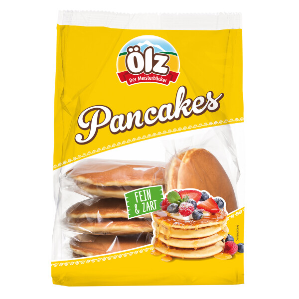 Ölz Pancakes