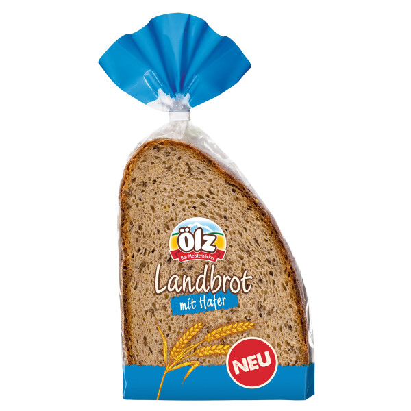 Ölz Landbrot mit Hafer